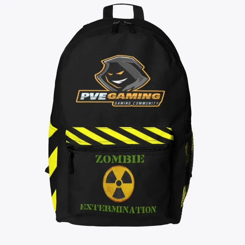 PVEGAMING Backpack